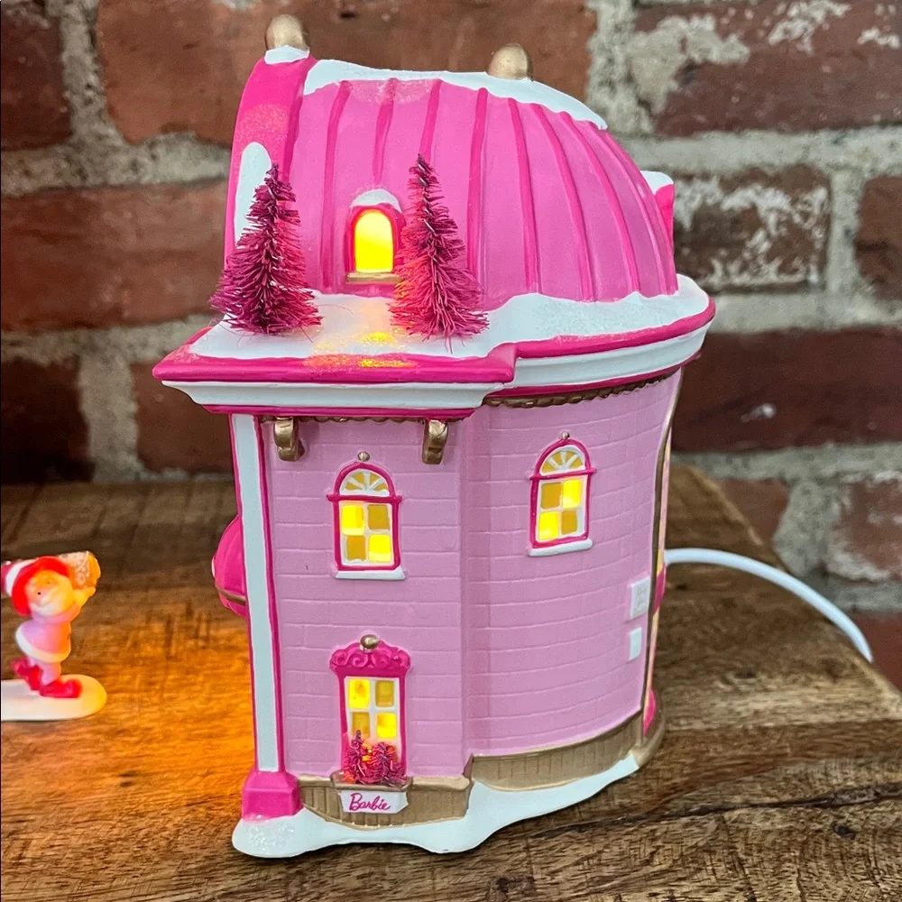 Barbie charming boutique